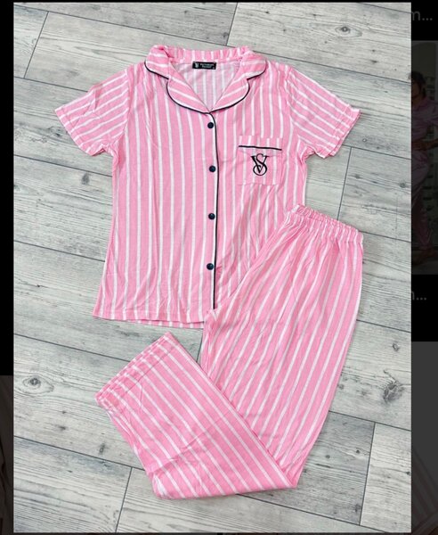 Pyjama Satin Femme Élégant