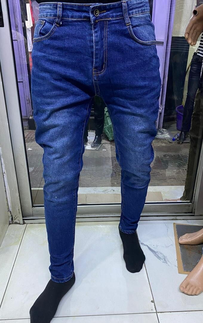 Les jeans sont disponible