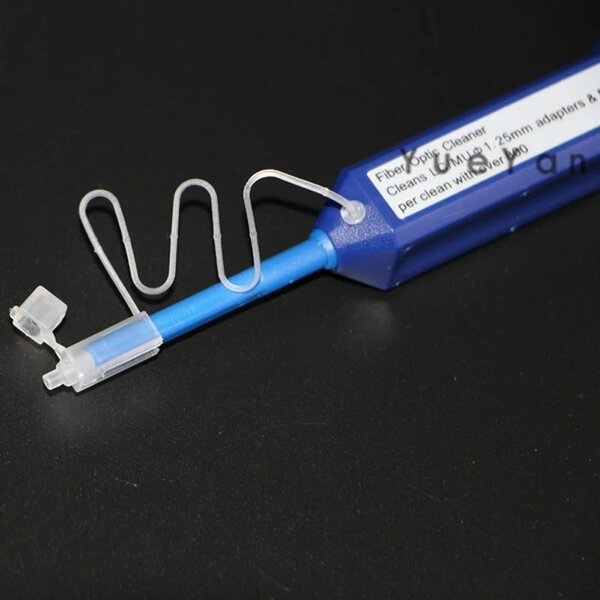 Stylo de nettoyage fibre optique LC