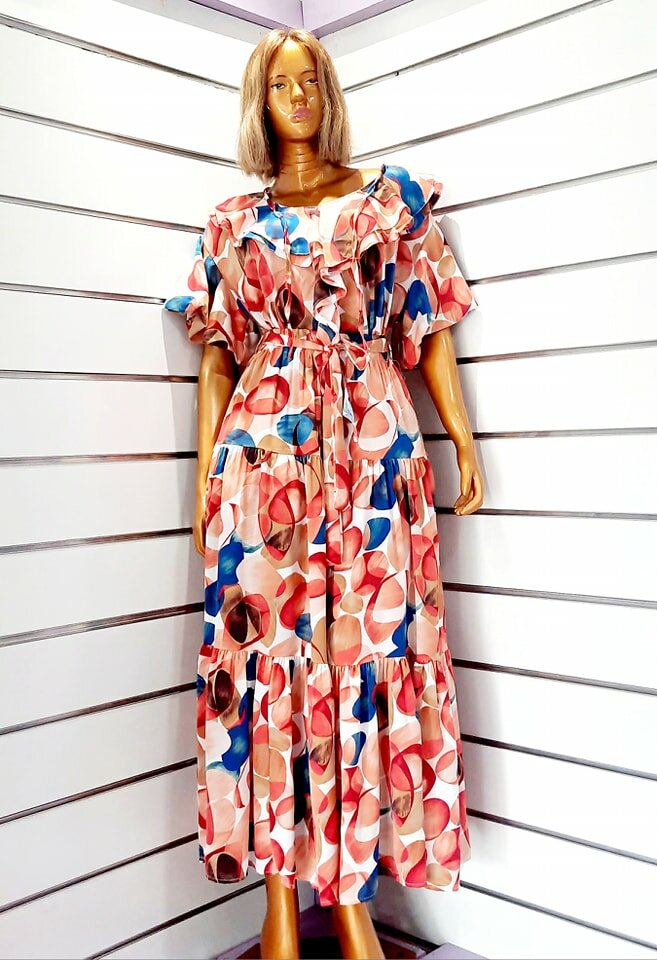 Magnifique robe