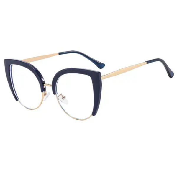 Monture de lunettes pour femme