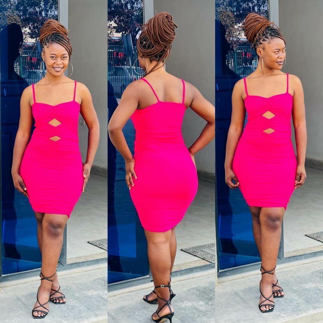 Free size dresses