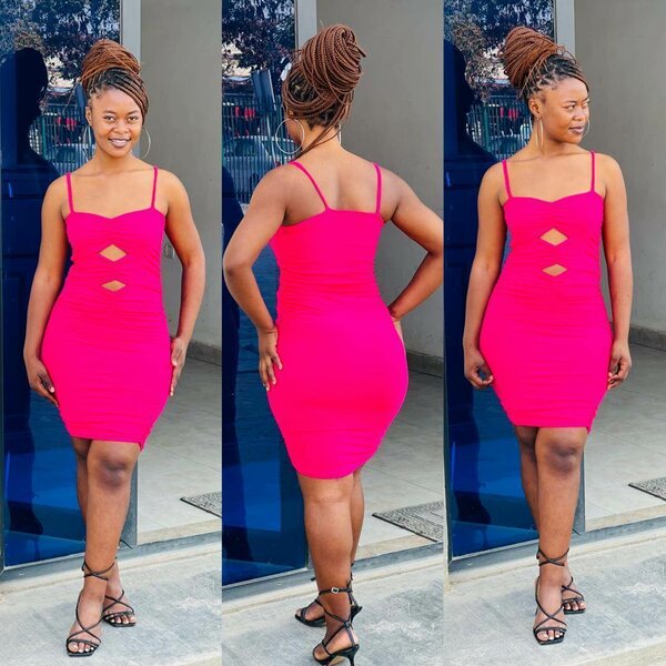 Free size dresses