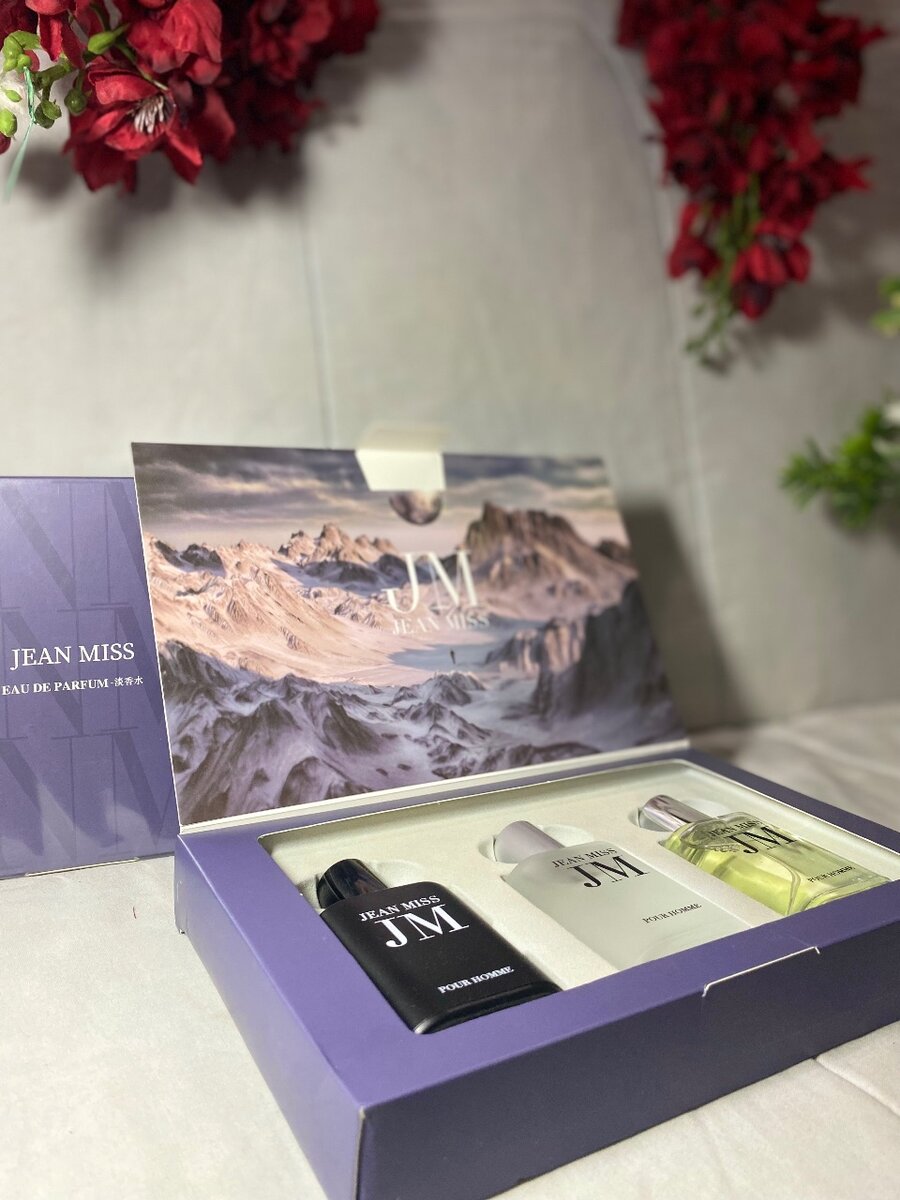 Quality perfumes