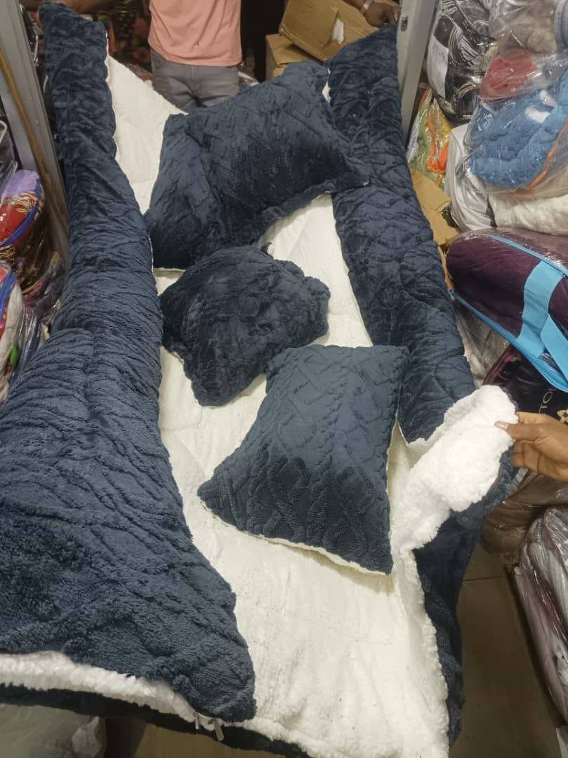 BLANKETS