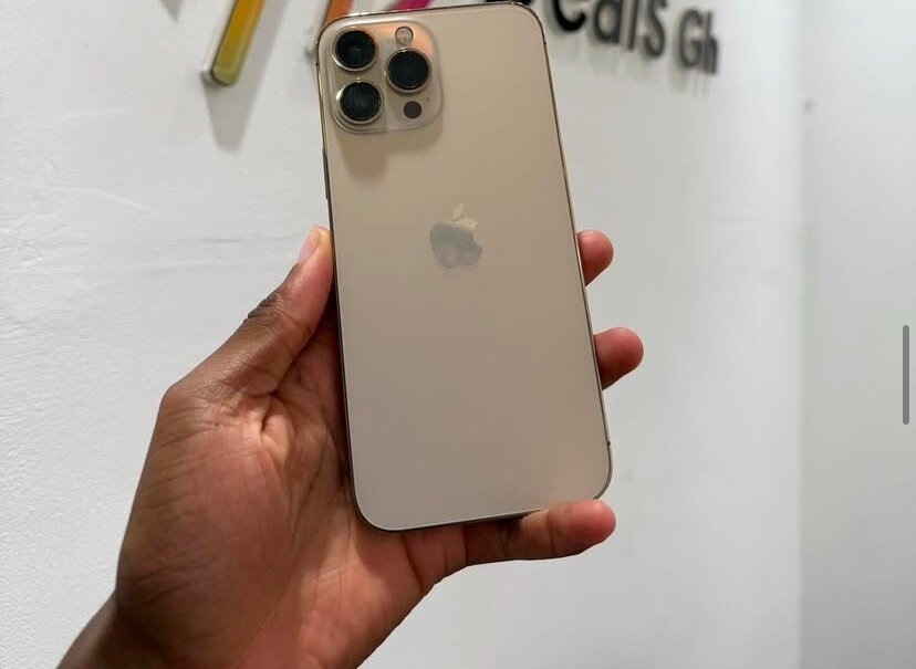 IPhone 13 Pro Max 256GB Gold Battery 85 percent