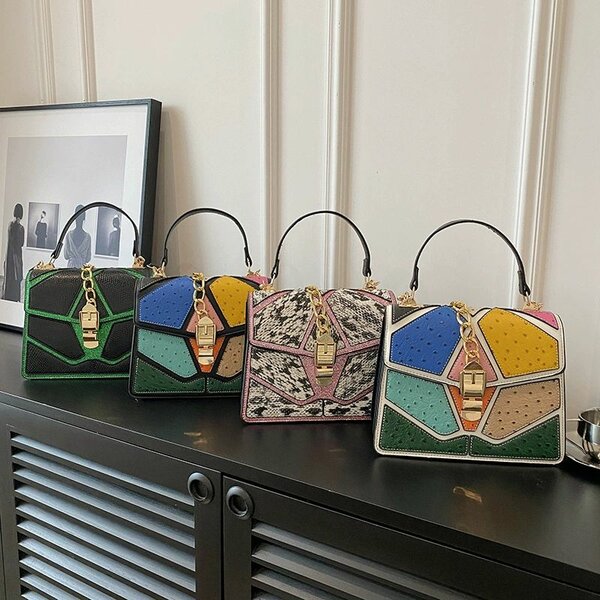 Bags and slippers