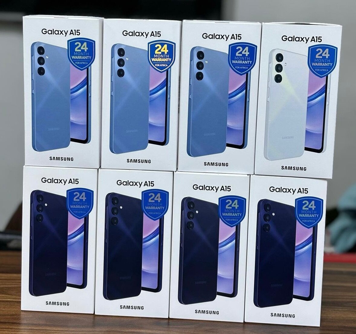 SAMSUNG GALAXY A15