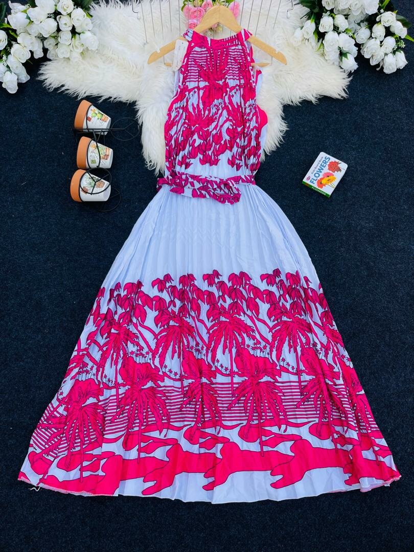 Long dress