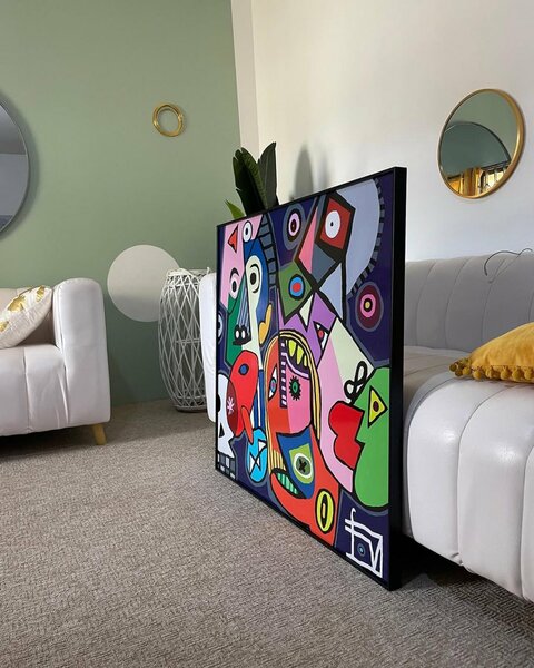 3D WALL ART
