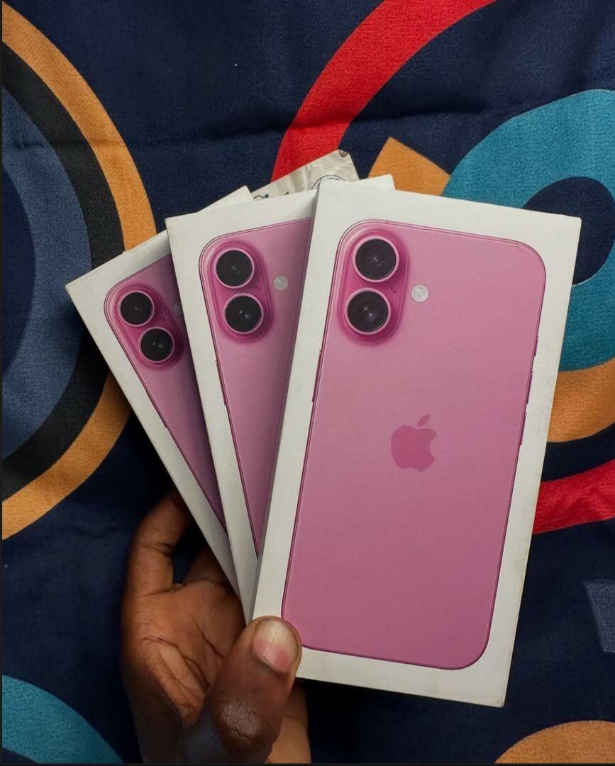 iPhone 16