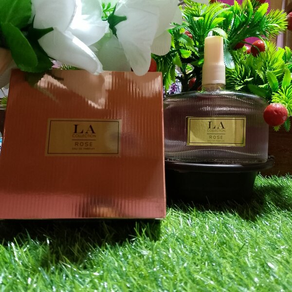 Parfum LA Rose