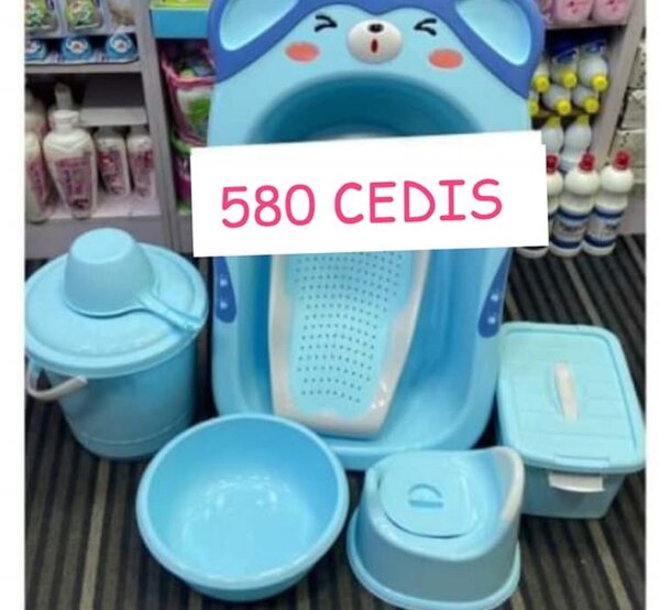 Bath set