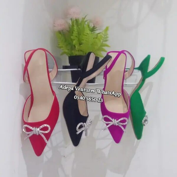 HEELS  AND  BAGS