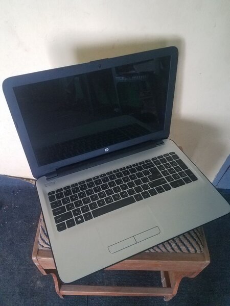 HP laptop