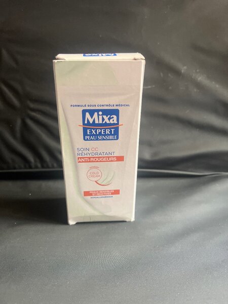 Mixa Crème Anti-Rougeurs 50ml
