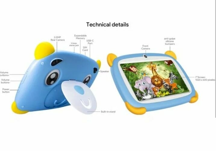 Homii Xbook kids