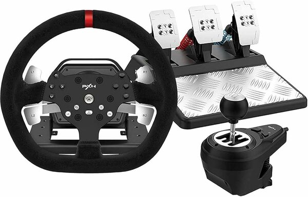 Игровой Руль Pxn v10 для Pc ,Ps3-4-5