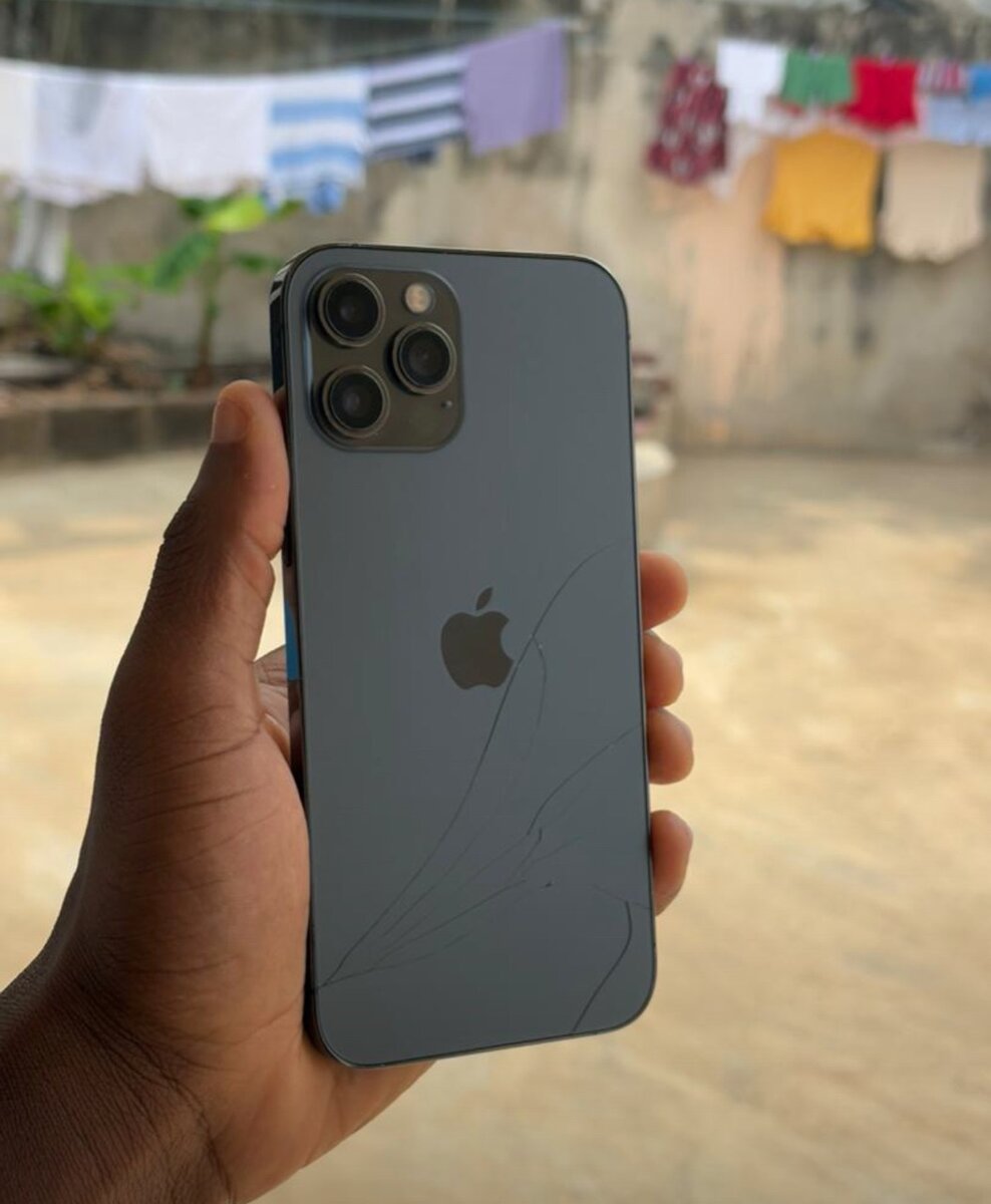 iPhone 12Pro Max