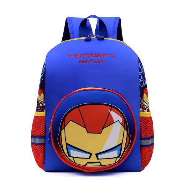 Sac à dos enfant héros