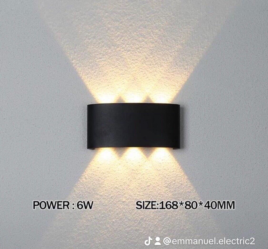 Wall light