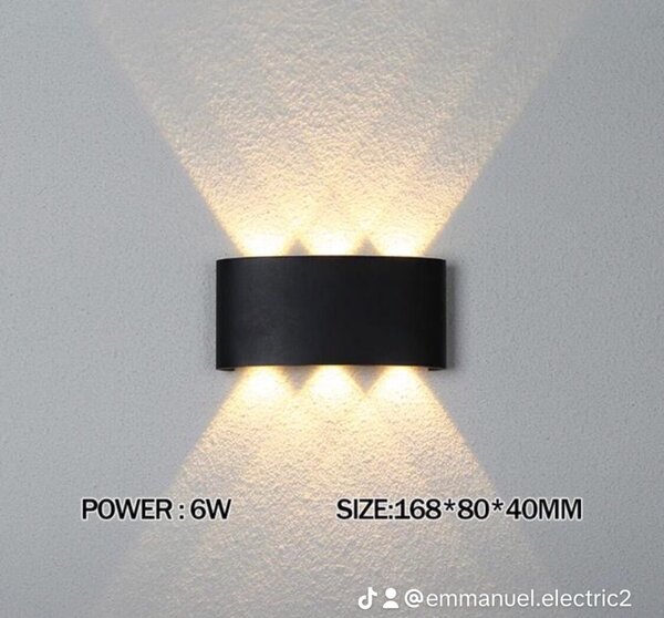 Wall light