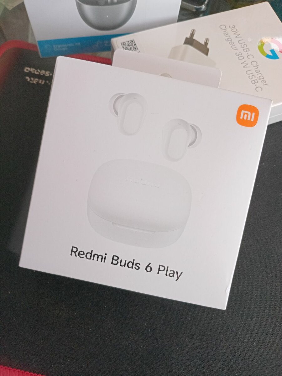 Redmi Buds 6 Play Écouteurs