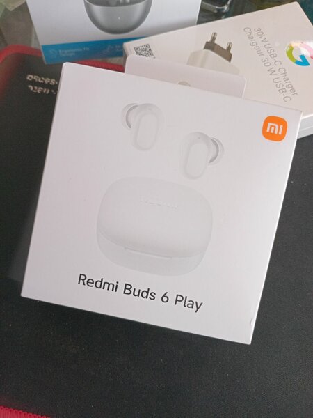 Redmi Buds 6 Play Écouteurs