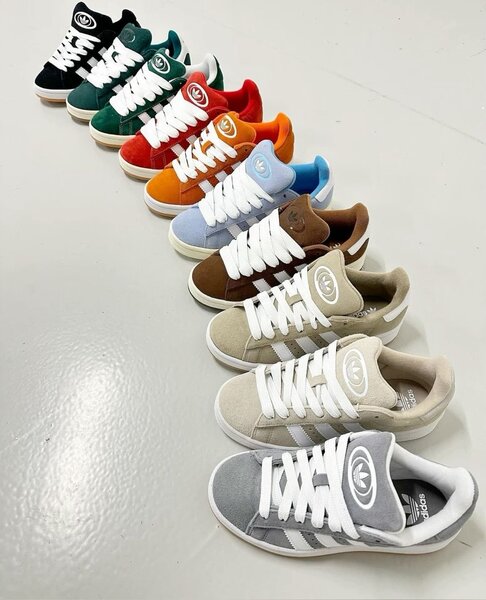Adidas campus