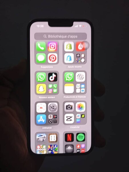 iPhone 13 Pro
