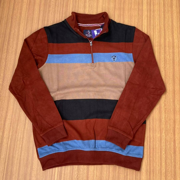 Sweater brun