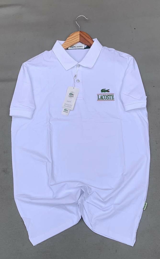 Polo de qualité