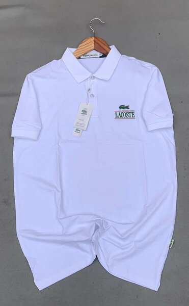 Polo de qualité