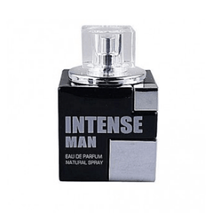 Intense Man