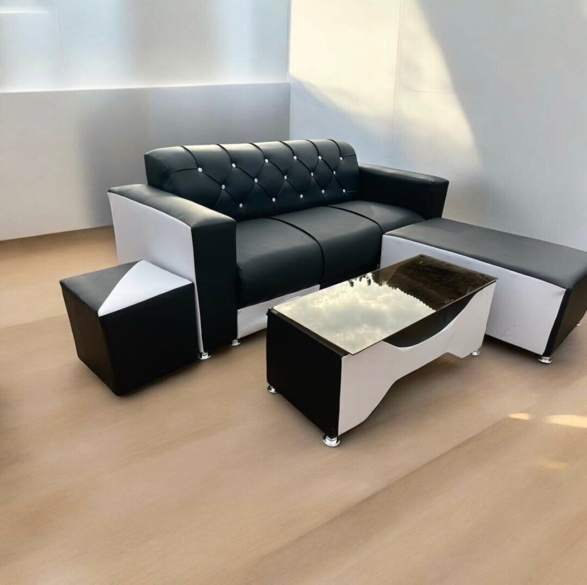 ACCENT SOFA SET