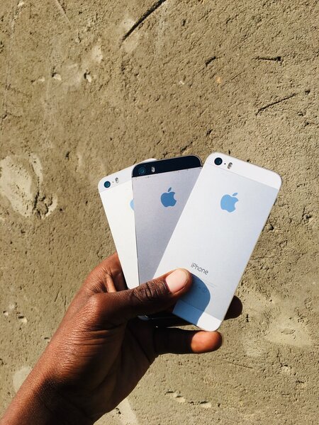 iPhone 5s