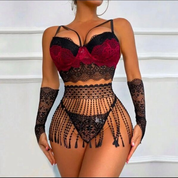Nuisette, sexy