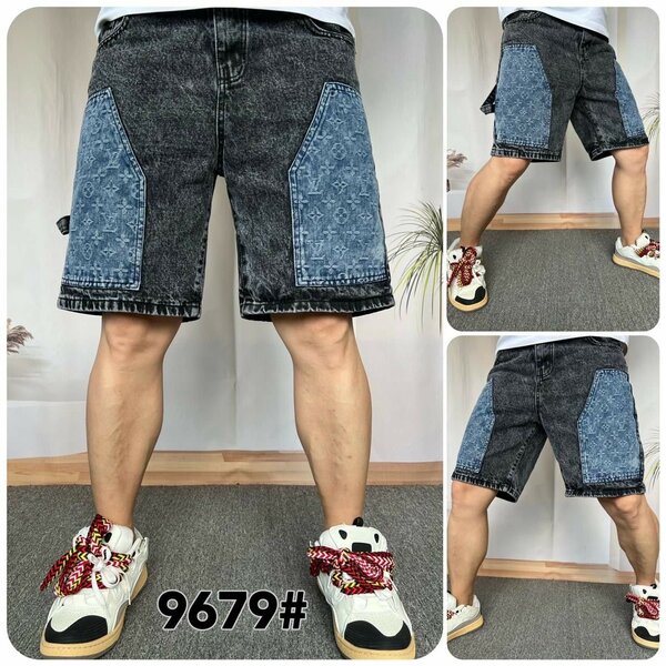 Jeans shorts