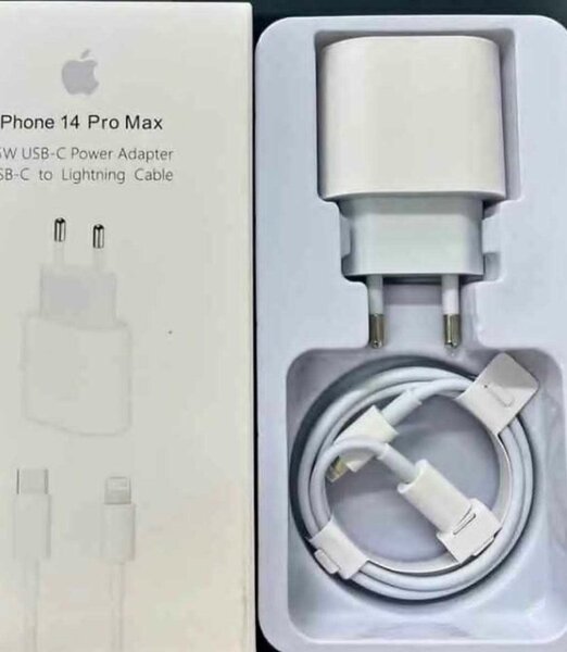 Chargeur iPhone 14 Pro Max