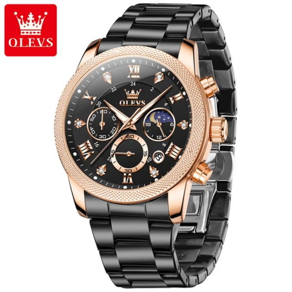 Montre Homme Élégante OLEVS