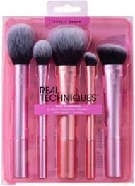 Pinceaux Maquillage Real Techniques