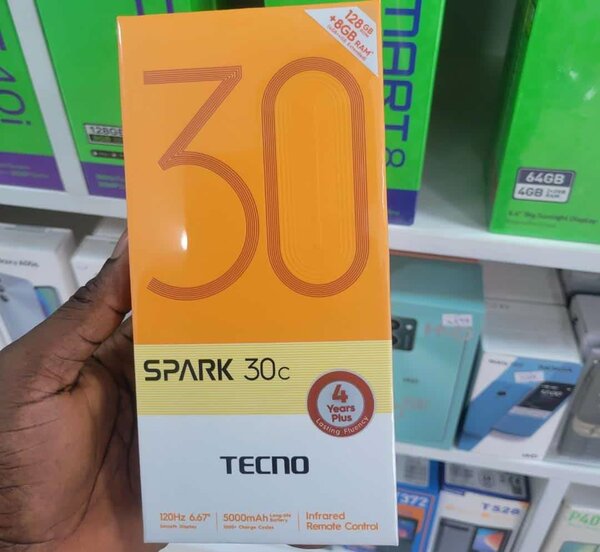 Phones Available