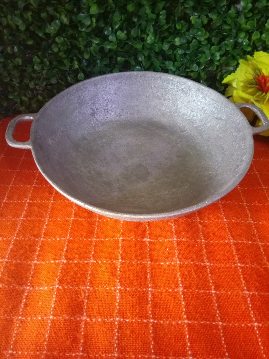 Petite poêle de 1,5L