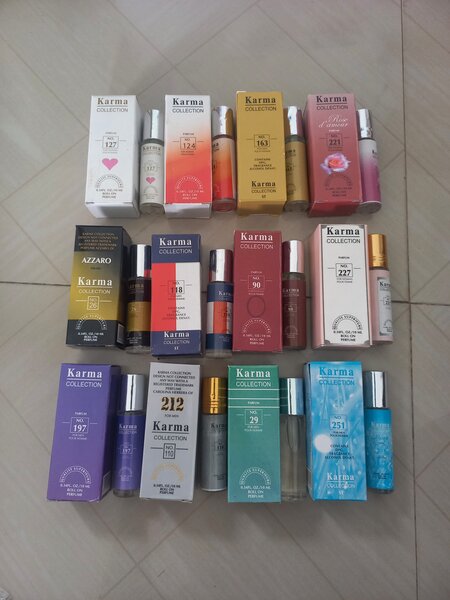 Parfum Karma Collection