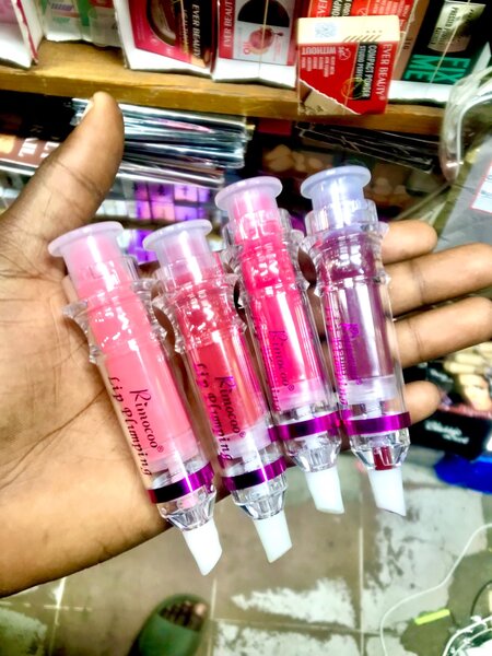 Gloss repulpant lèvres Ridmoun