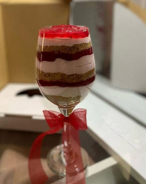 Desserts en Verrine
