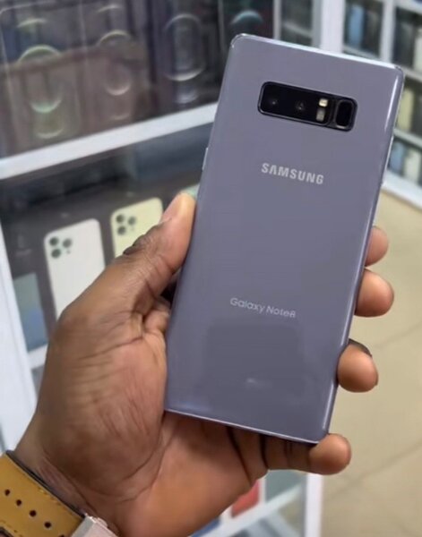 Samsung Note 8