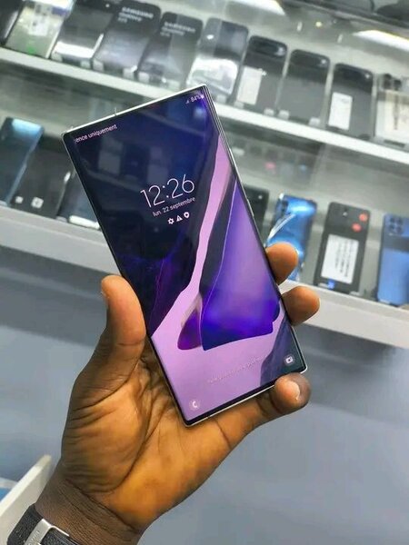 Smartphone Android 256Go