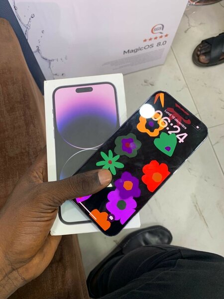 iPhone 14 pro Max