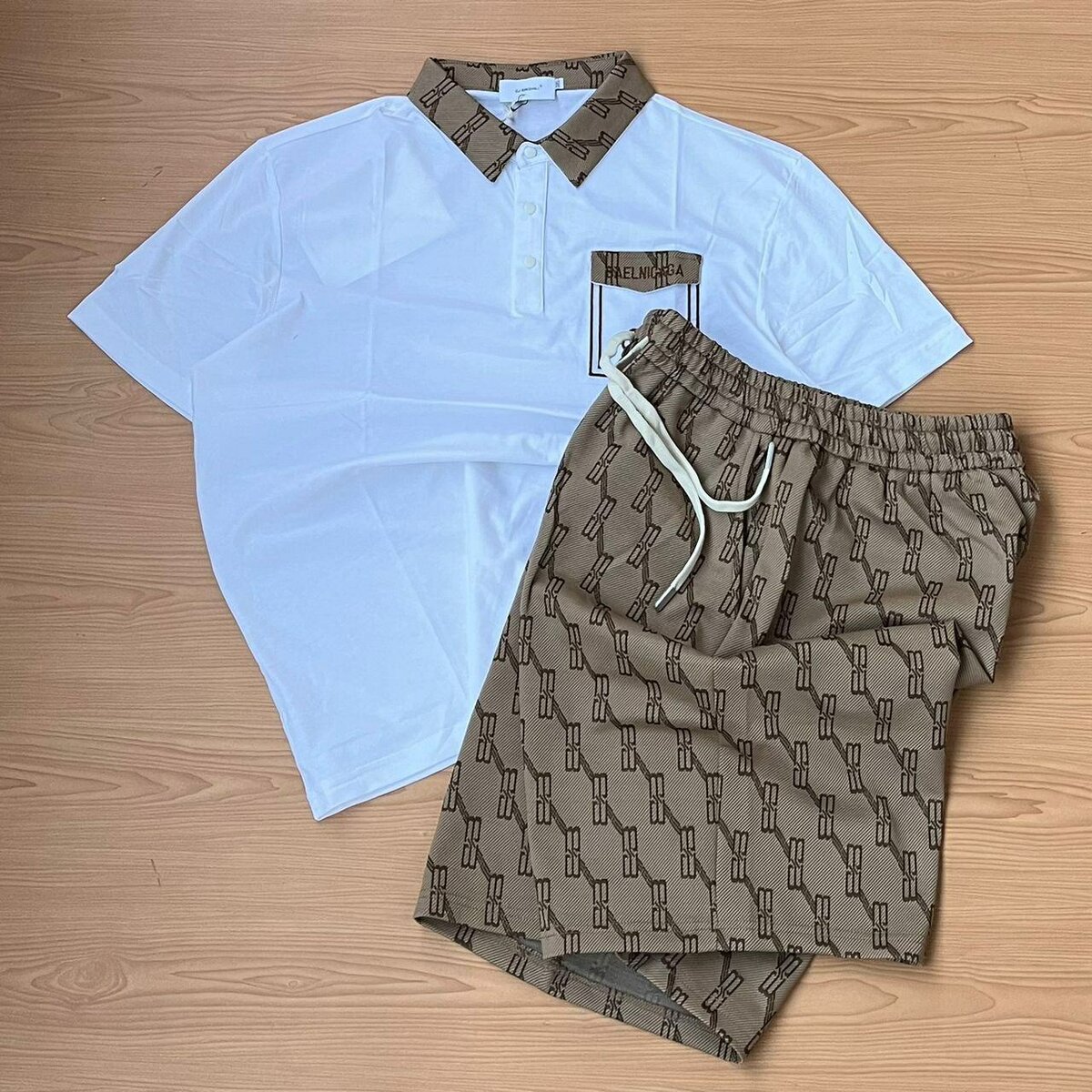 Shirts with Shorts